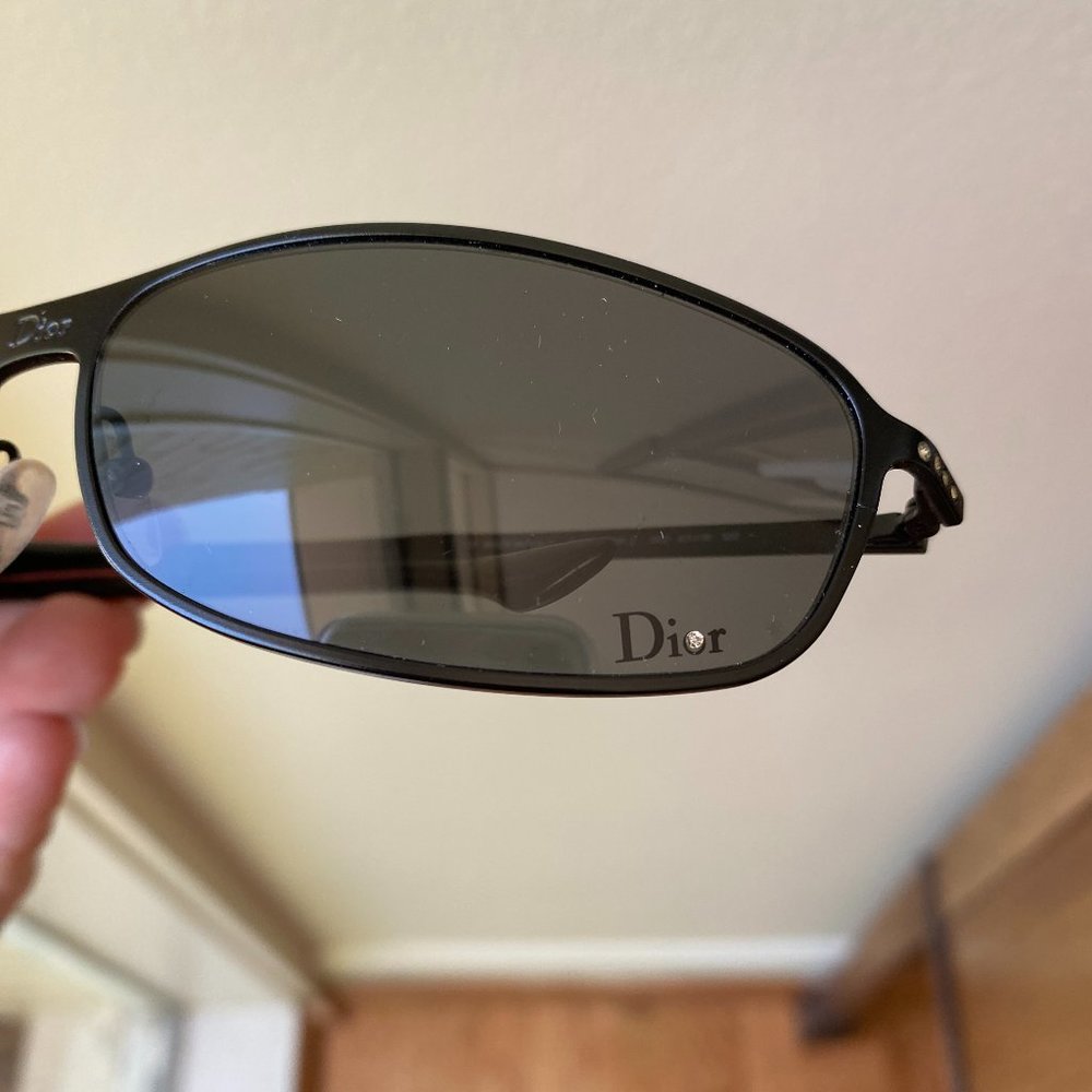 Christian Dior Vintage Sunglasses - Picture 9 of 14